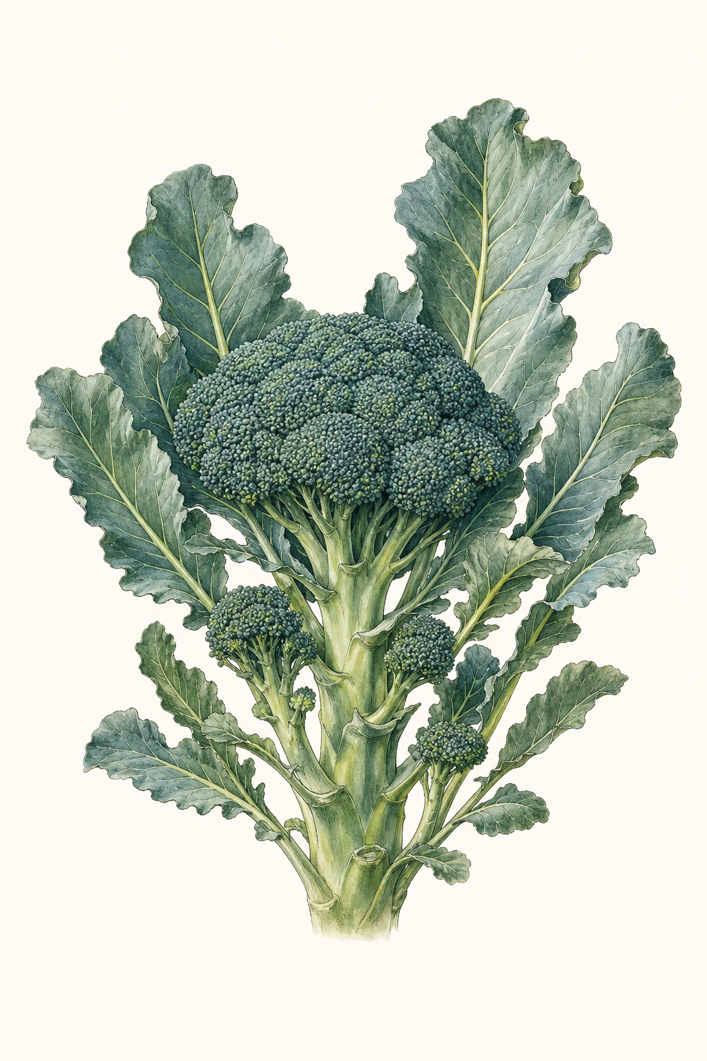 Botanical illustration of Waltham 29