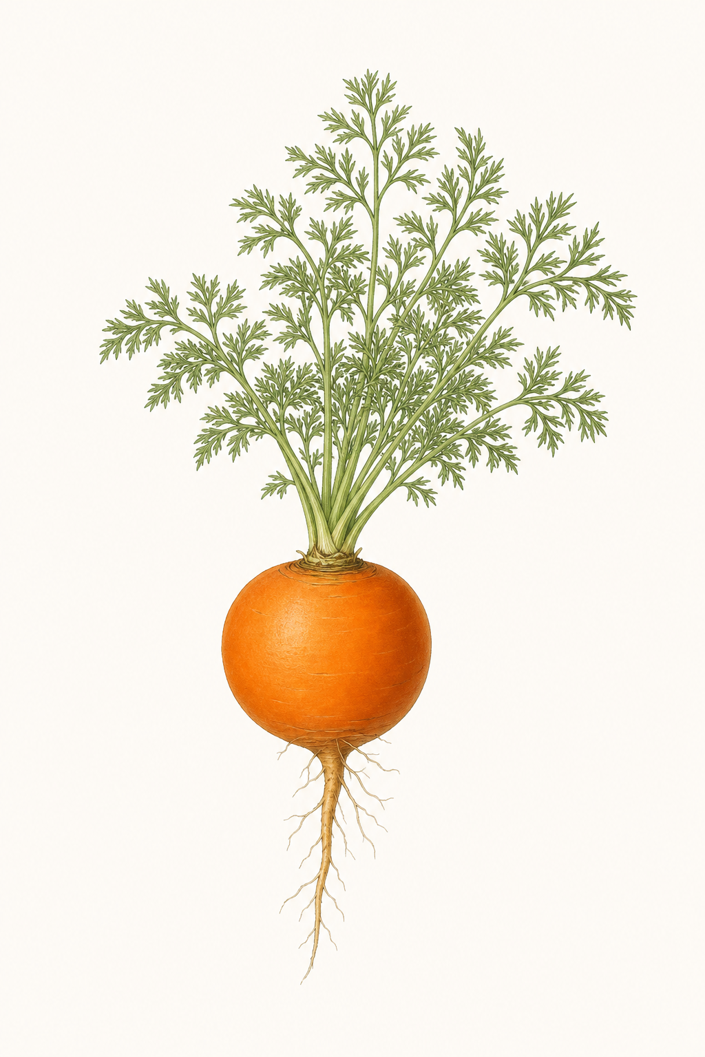 Botanical illustration of Atlas