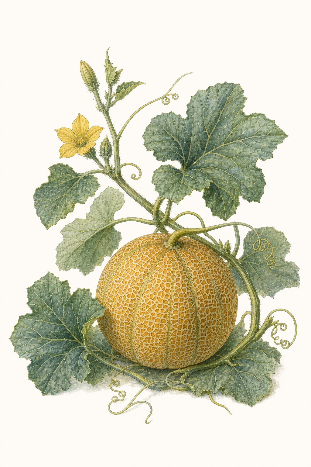 Botanical illustration of Tasty Bites