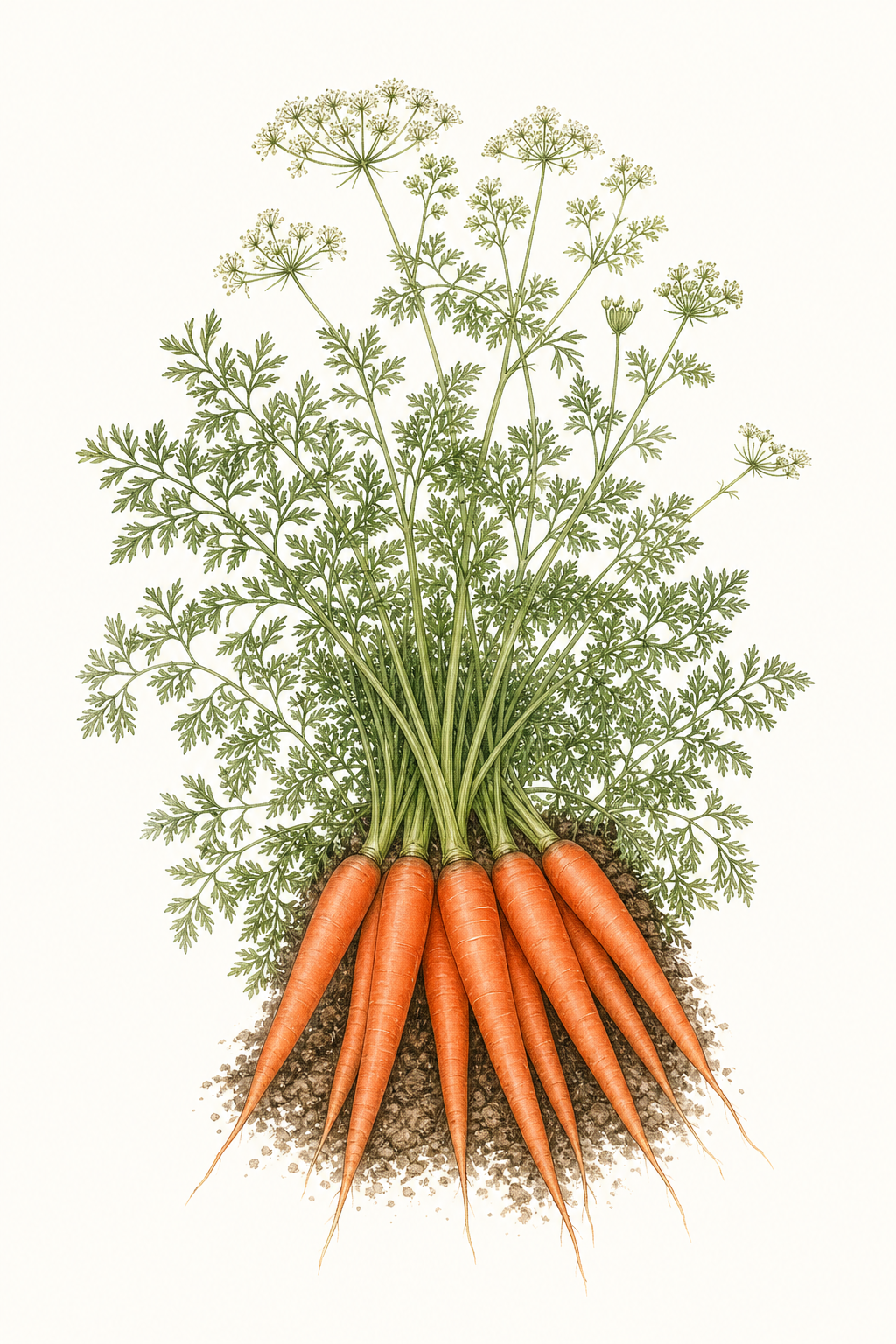 Botanical illustration of Resistafly