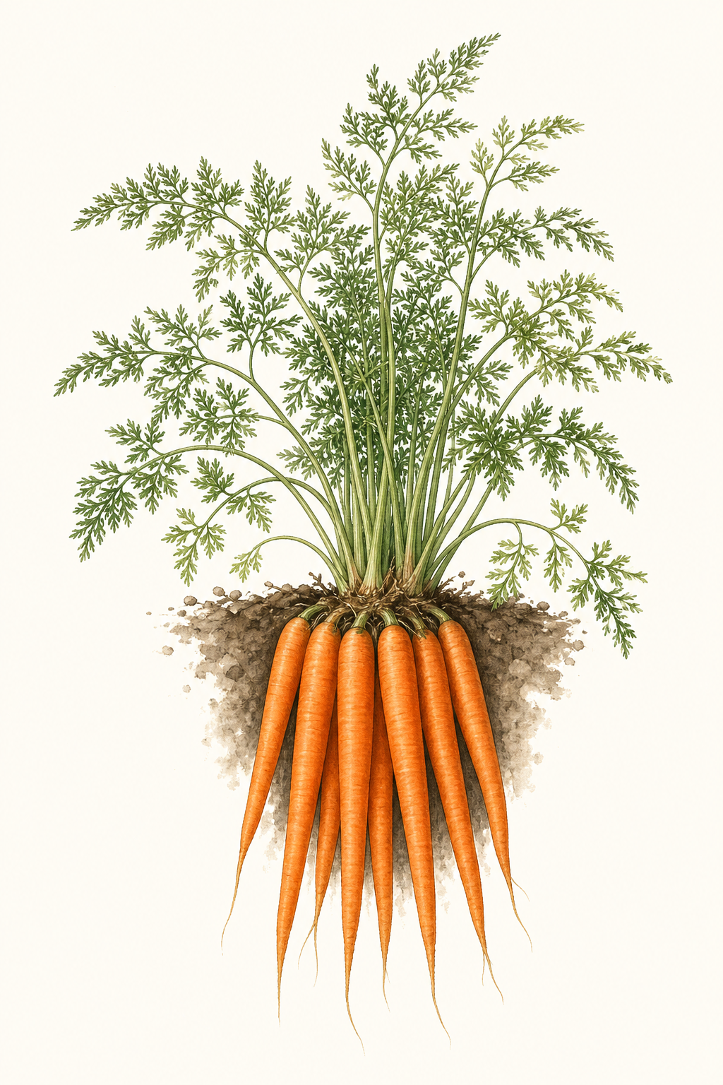 Botanical illustration of St. Valery