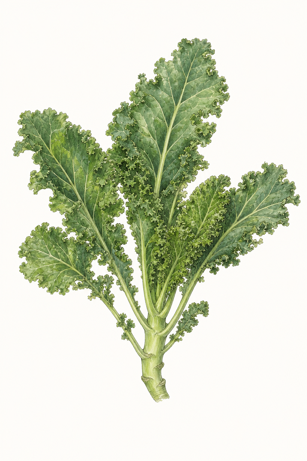 Botanical illustration of Prizehead
