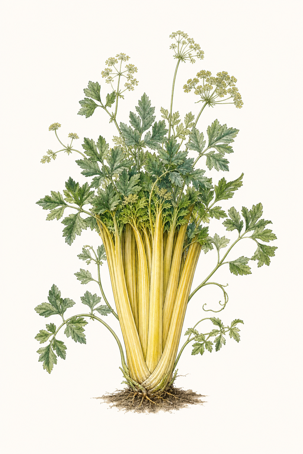Botanical illustration of Dorato D'Asti