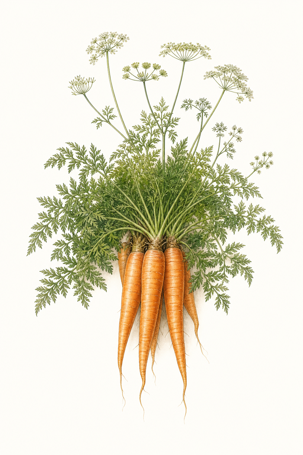 Botanical illustration of Ingot