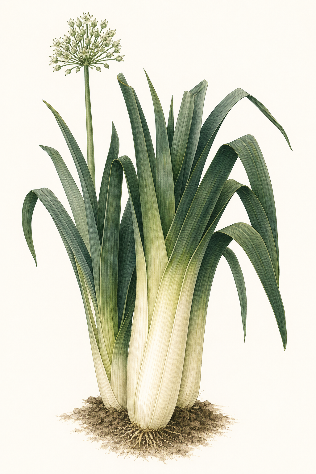 Botanical illustration of Musselburgh