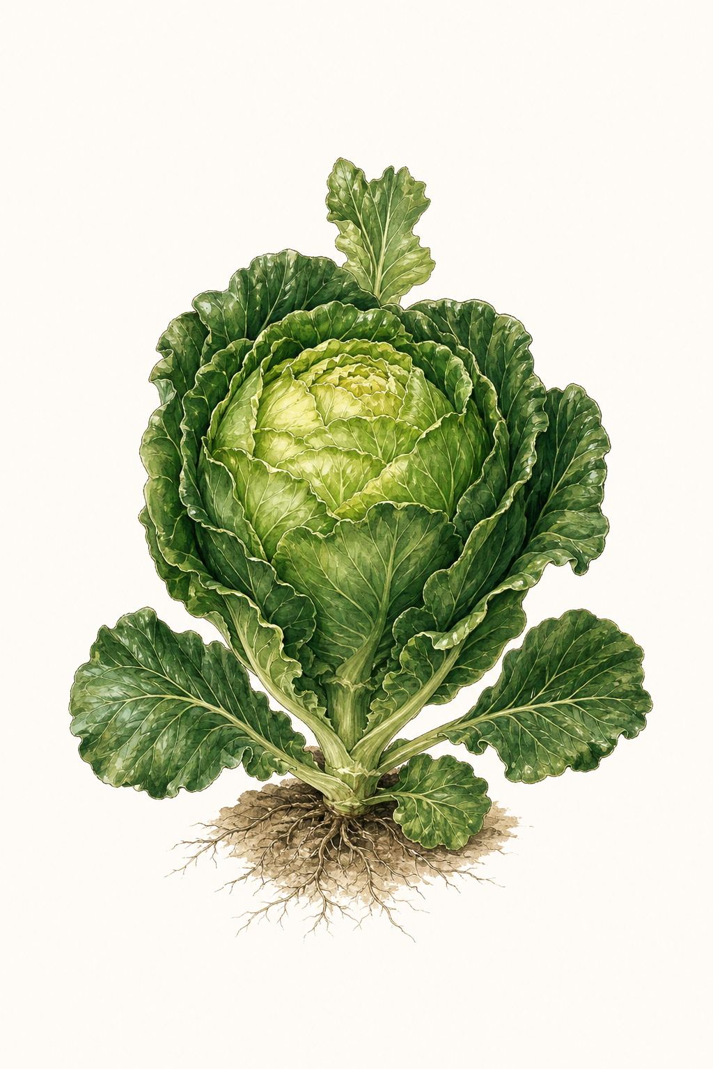 Botanical illustration of Minetto