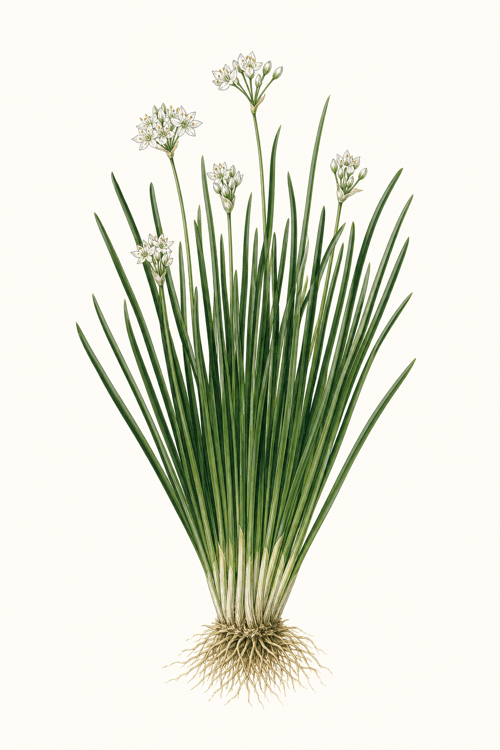 Botanical illustration of New Belt