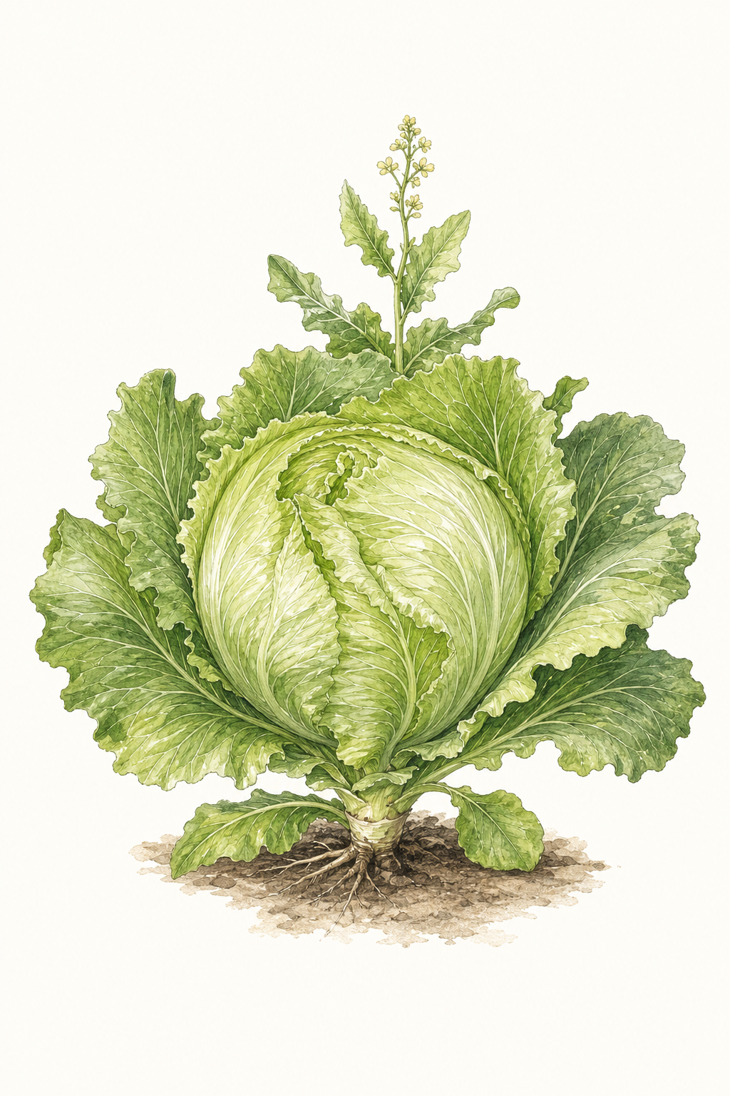 Botanical illustration of Great Lakes 118