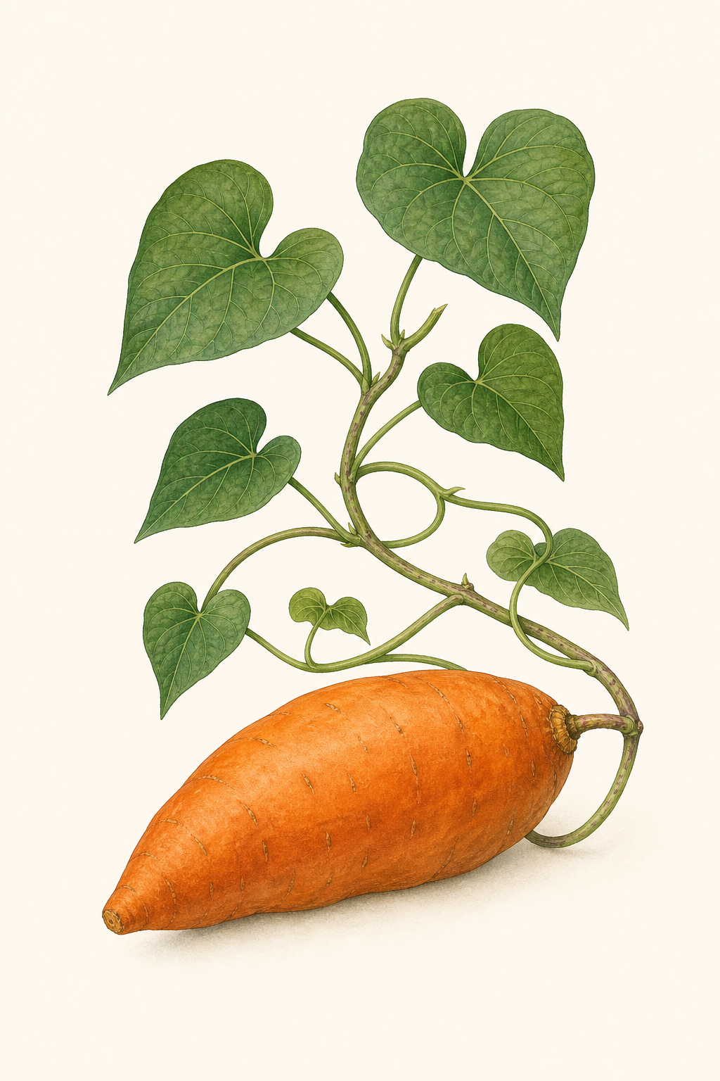 Botanical illustration of Allgold
