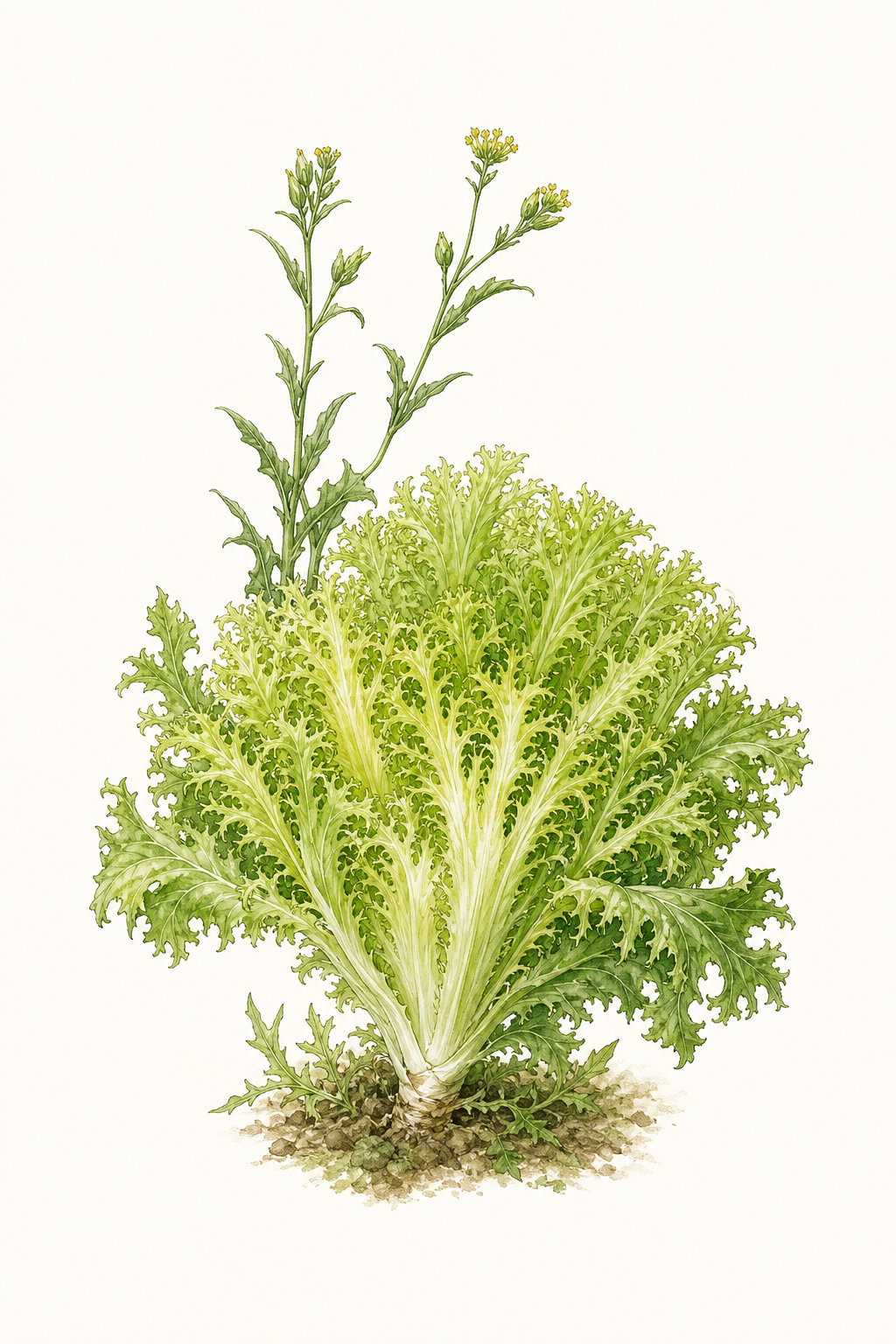 Botanical illustration of Anivip