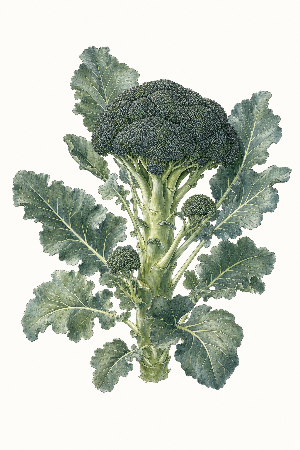 Botanical illustration of Arcadia