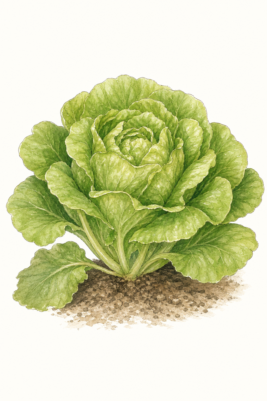 Botanical illustration of Nancy