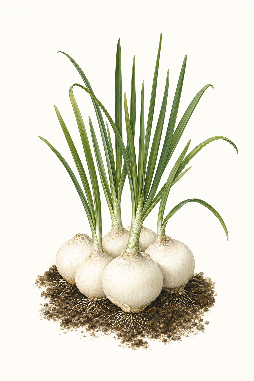 Botanical illustration of Ringmaster