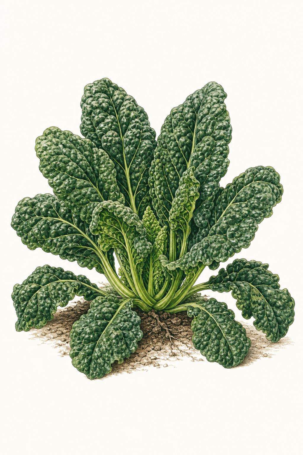 Botanical illustration of Viroflay
