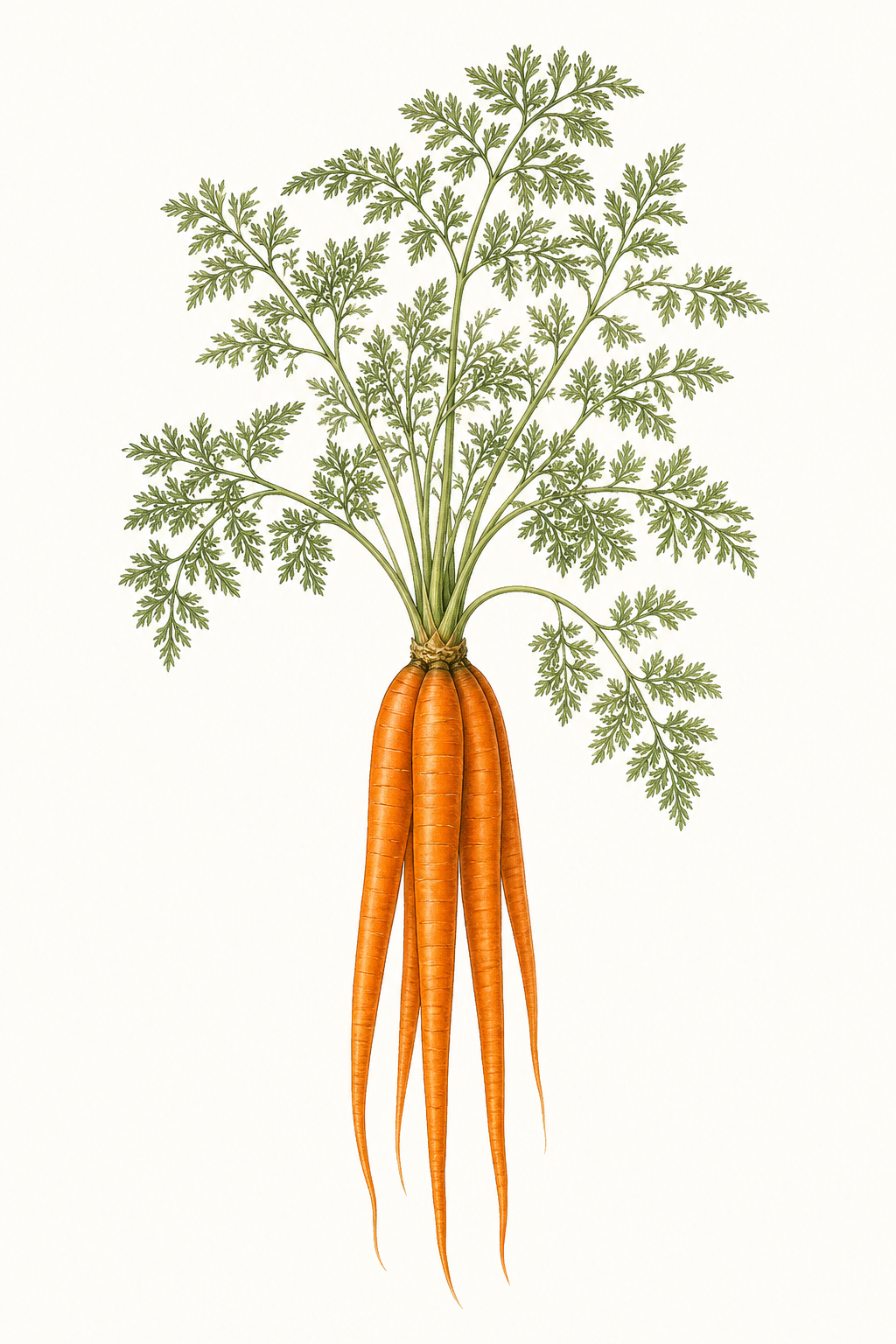 Botanical illustration of Nanling
