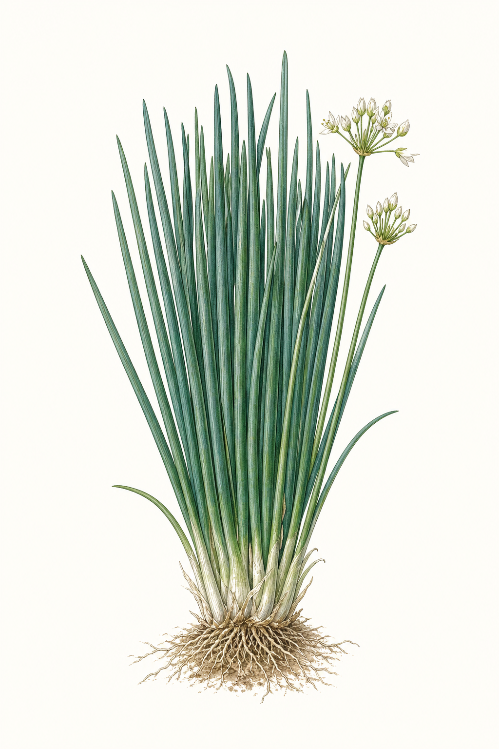 Botanical illustration of Parade