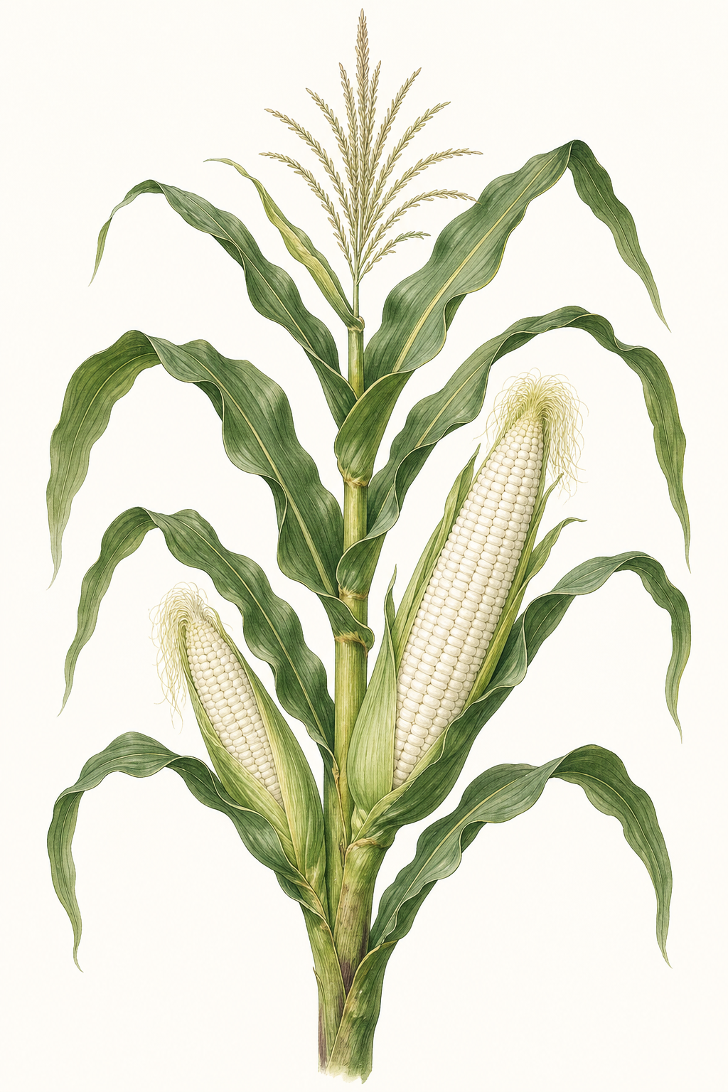 Botanical illustration of Whiteout