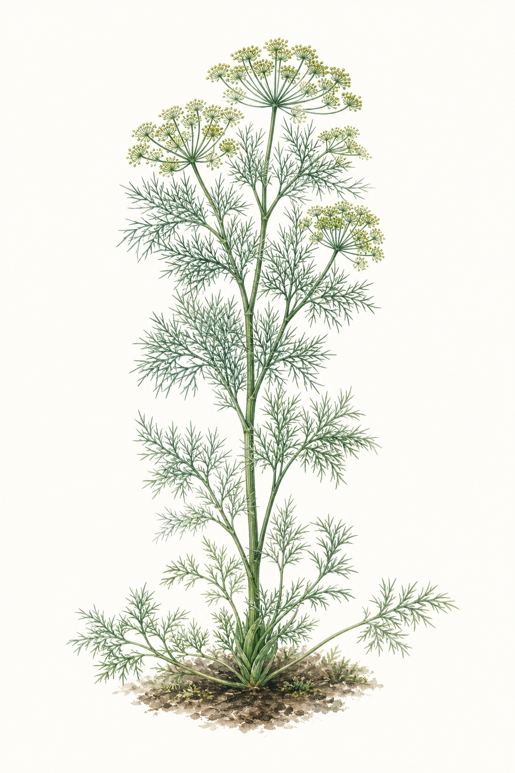 Botanical illustration of Hera