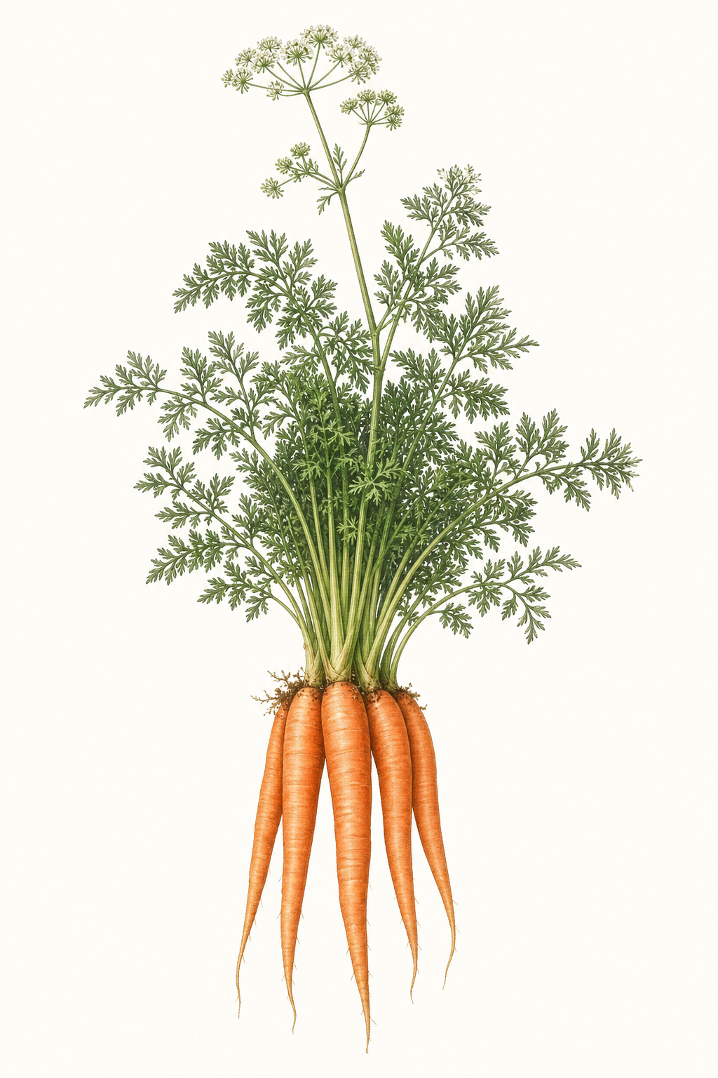 Botanical illustration of Napoli