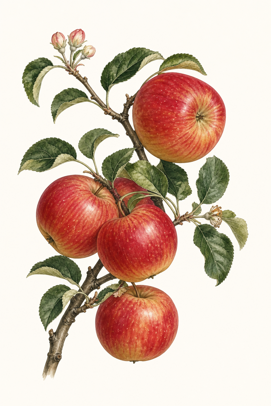 Botanical illustration of Empire