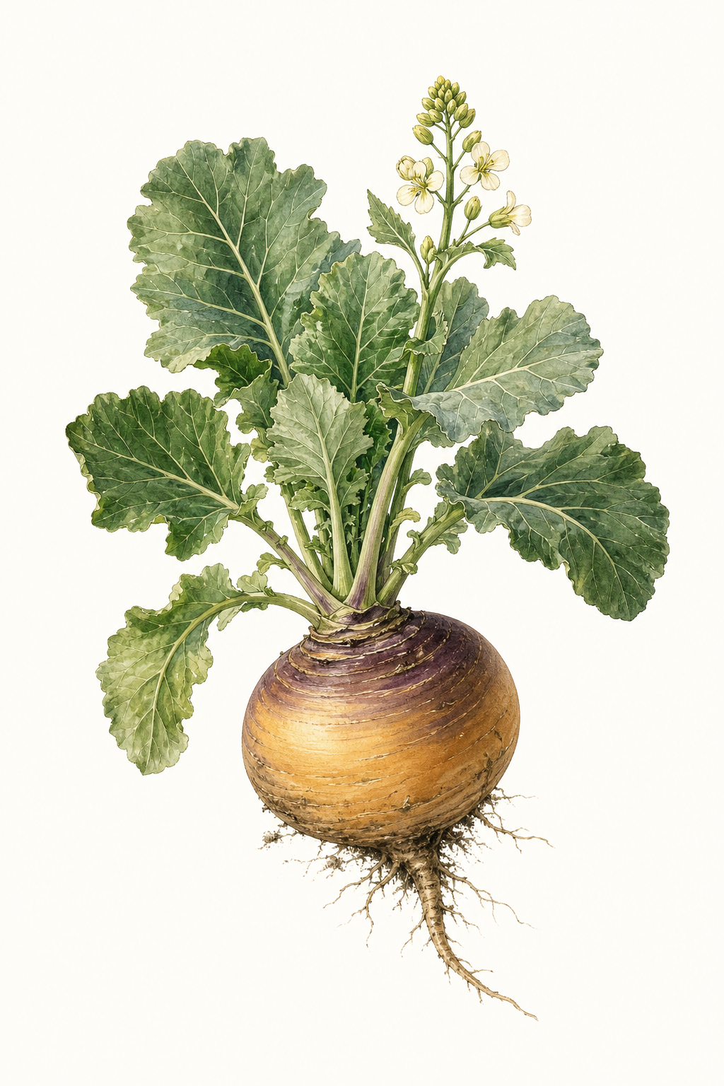 Botanical illustration of Gilfeather