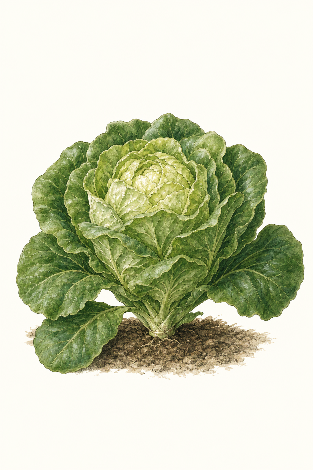 Botanical illustration of Sangria