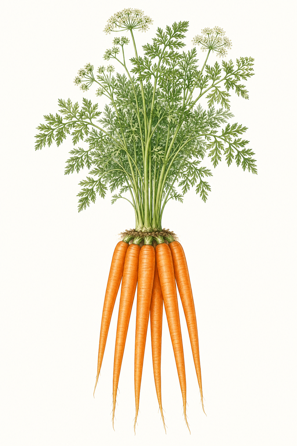 Botanical illustration of Sugarsnax 54