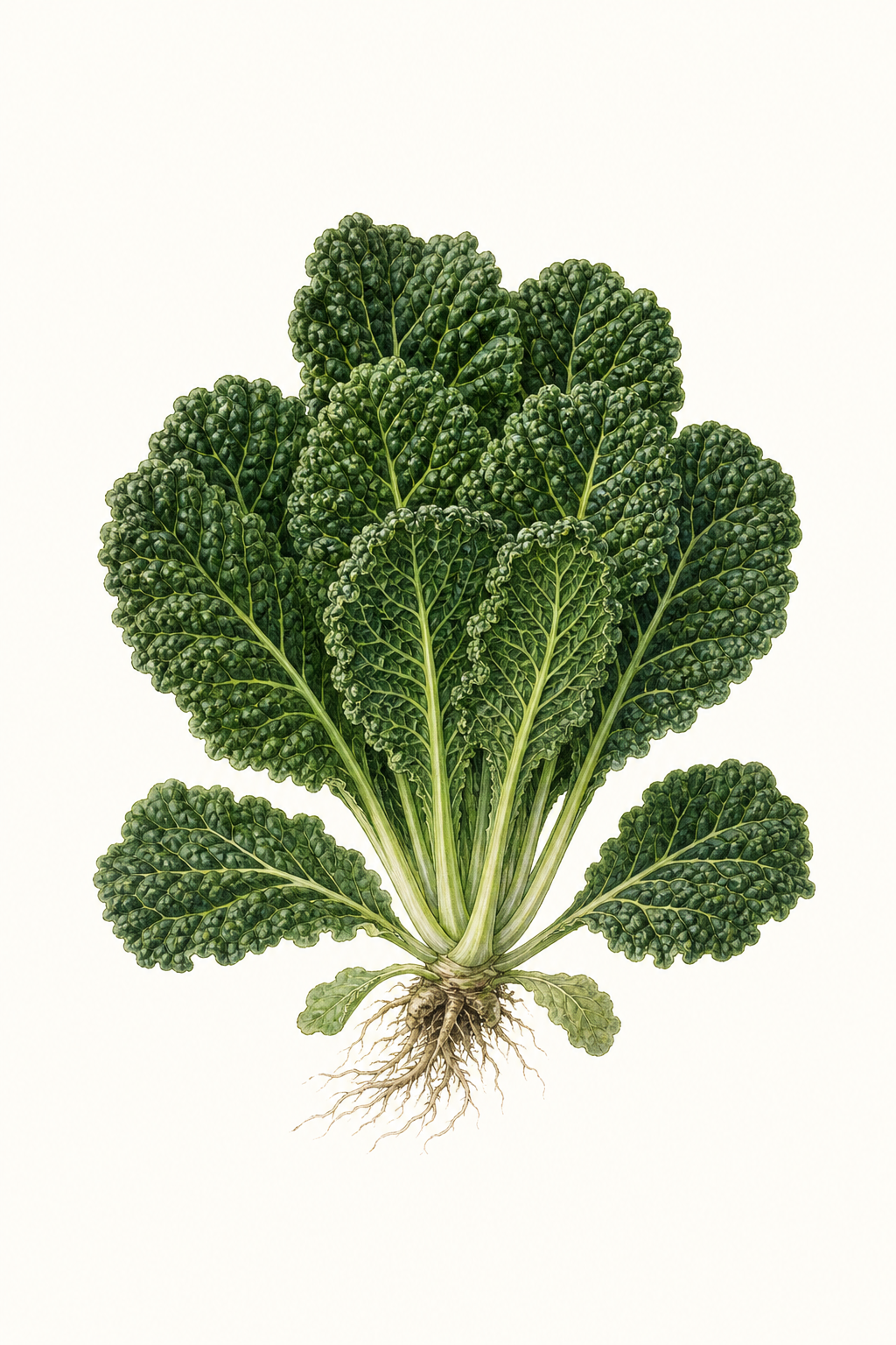 Botanical illustration of Verdil