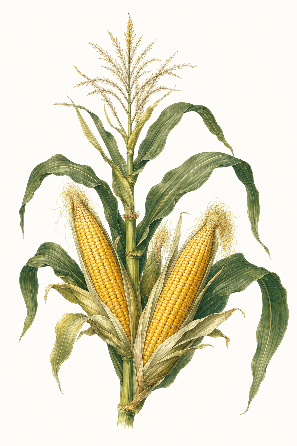 Botanical illustration of Early Sunglow