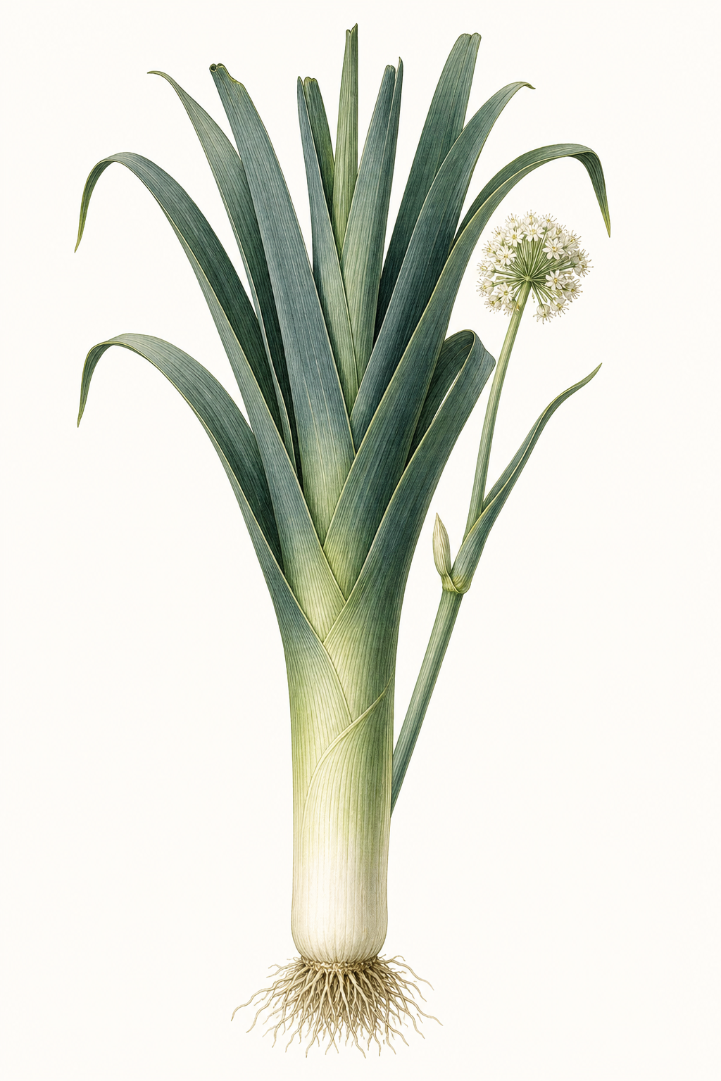 Botanical illustration of Lexton
