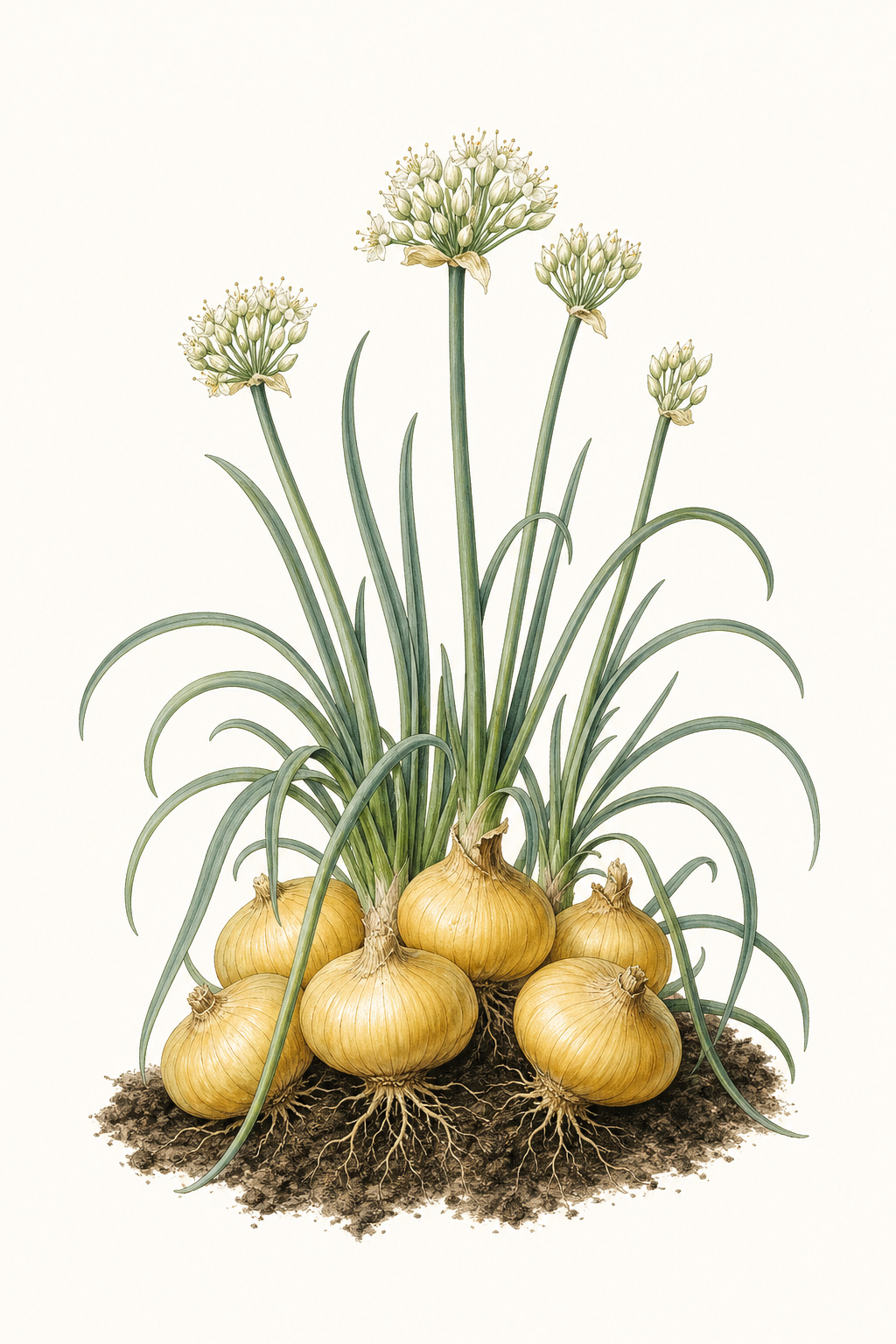 Botanical illustration of Patterson