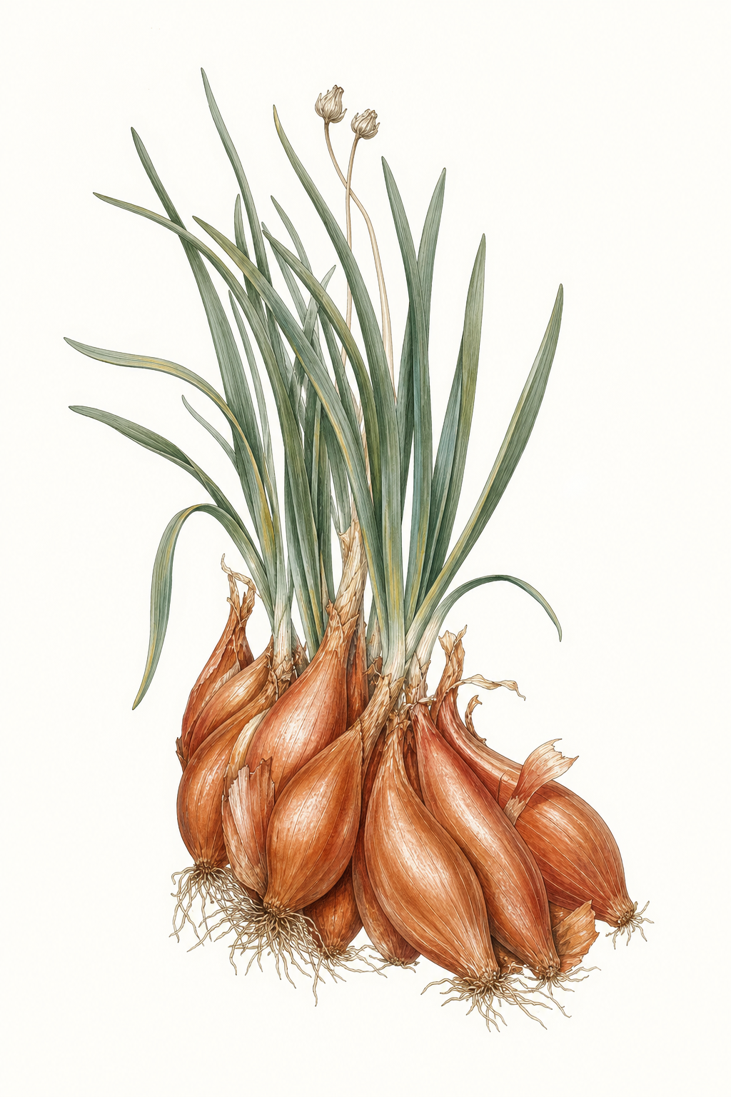 Botanical illustration of Roderique