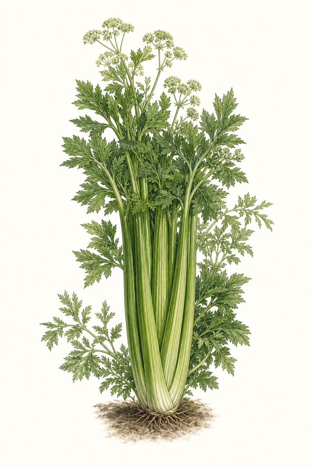 Botanical illustration of Utah