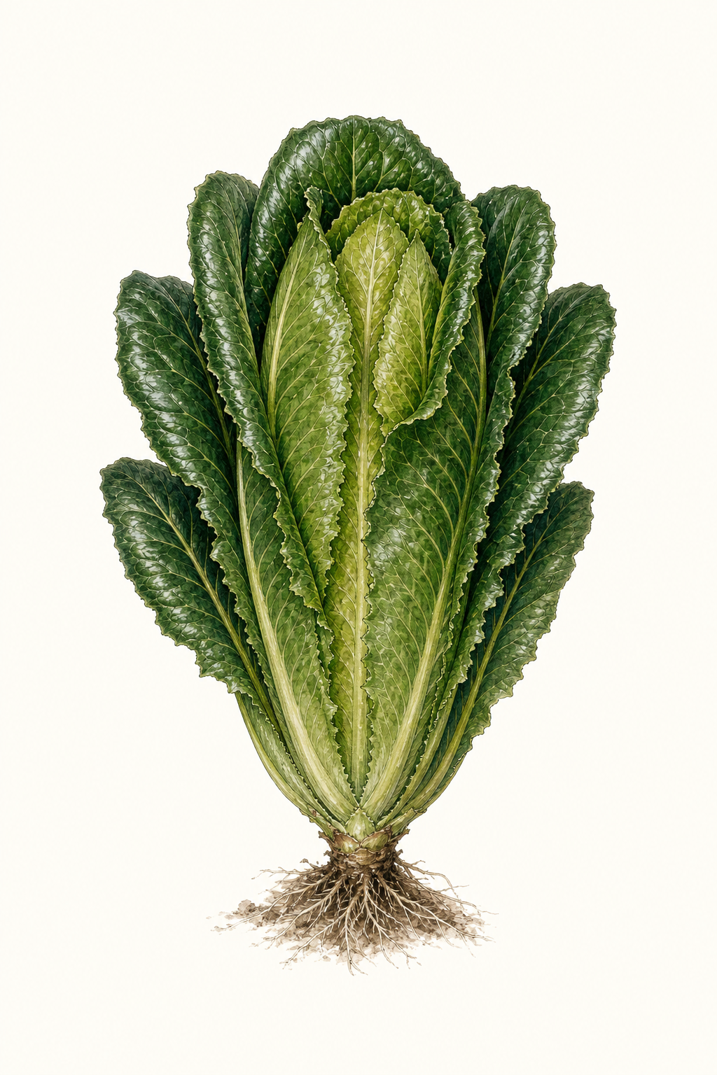 Botanical illustration of Winter Density
