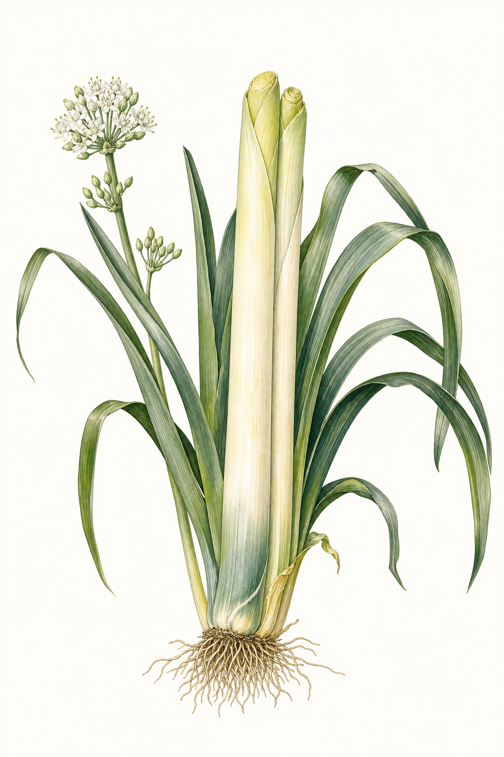 Botanical illustration of Tadorna