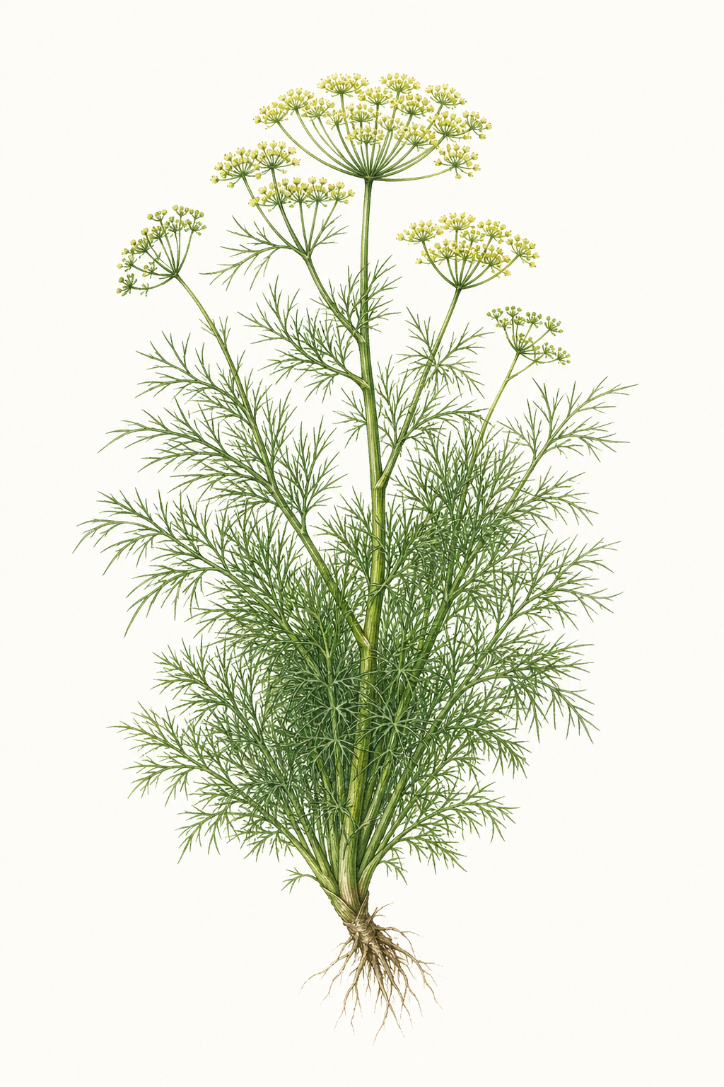 Botanical illustration of Superdukat