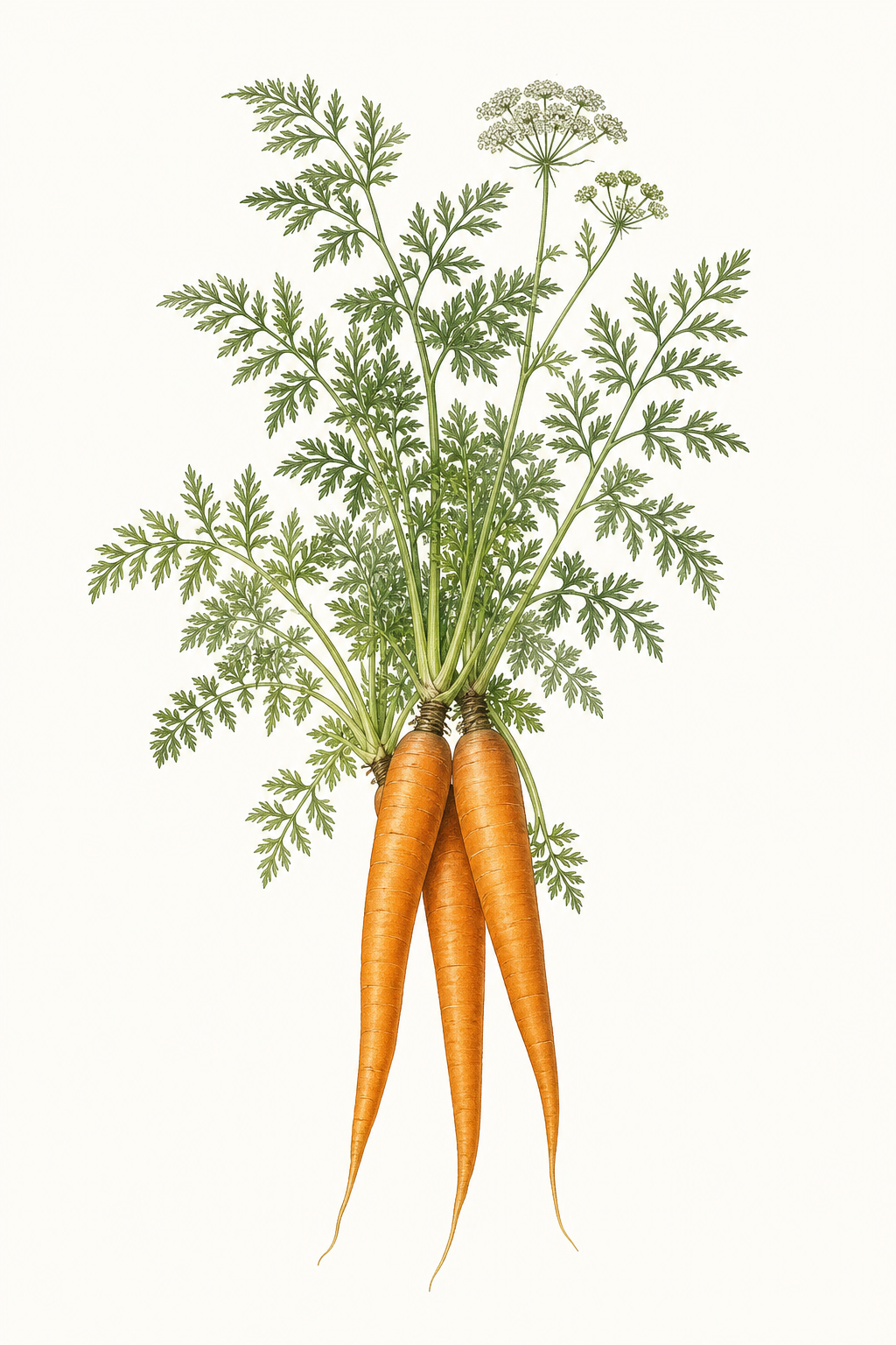 Botanical illustration of Touchon