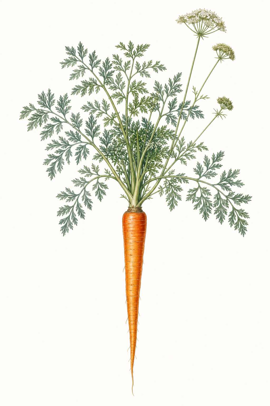 Botanical illustration of Naval