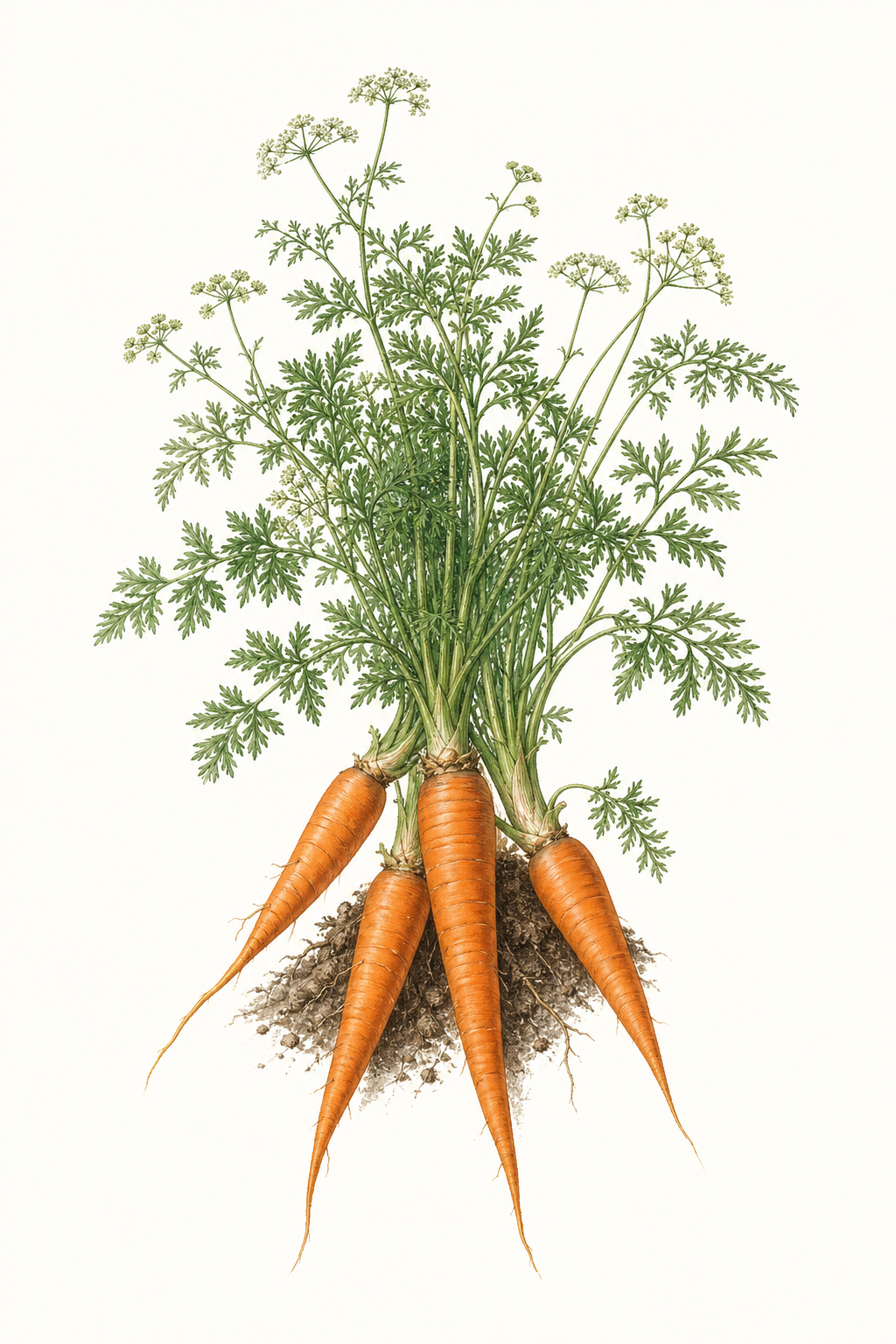 Botanical illustration of Berlicum