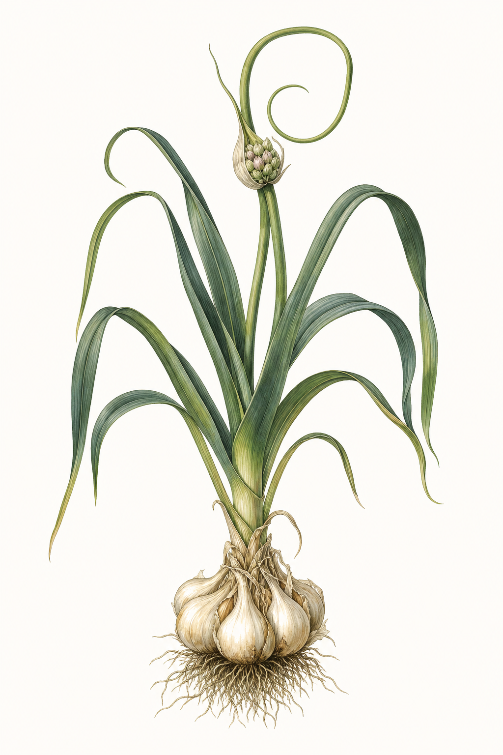 Botanical illustration of Duganski