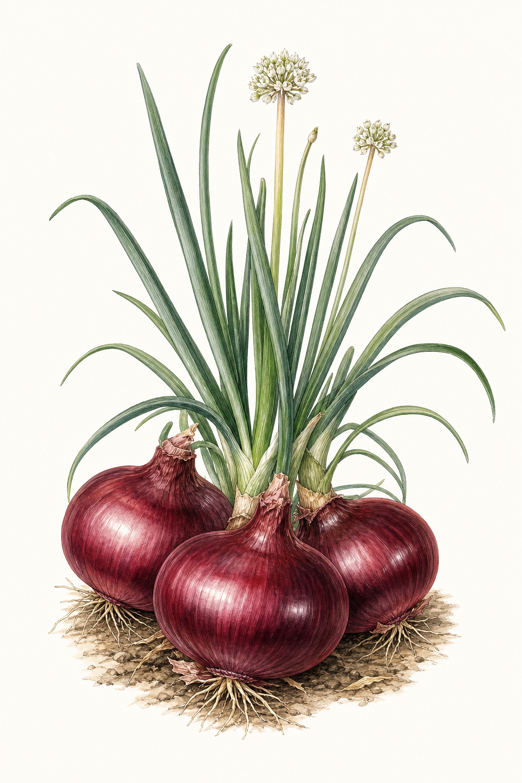 Botanical illustration of Carmen F1