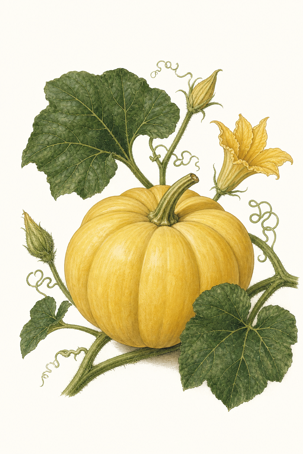 Botanical illustration of Lumina