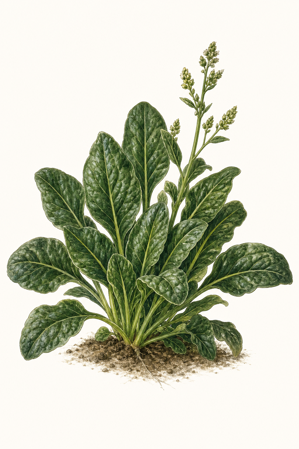 Botanical illustration of Galilee