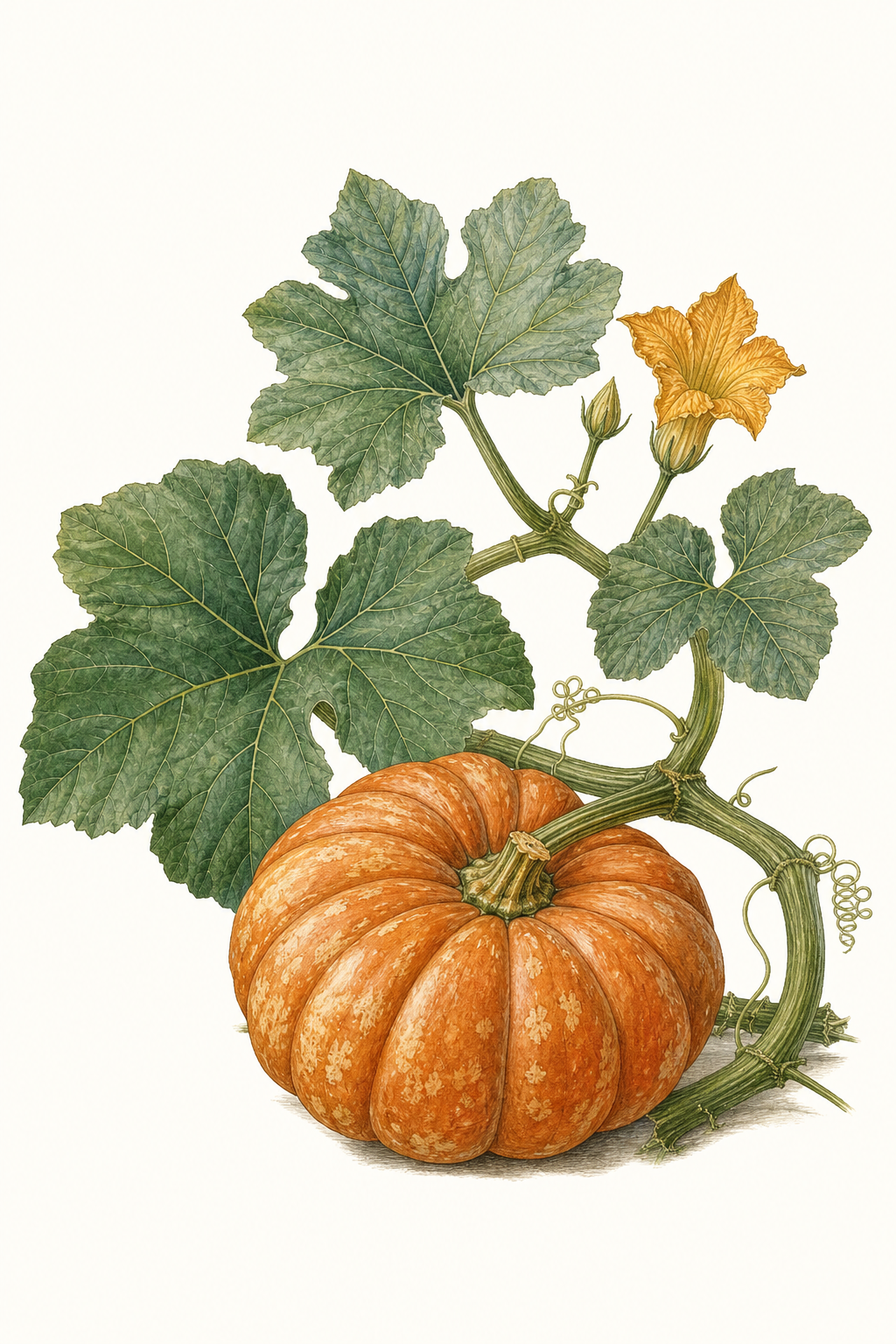 Botanical illustration of Lakota
