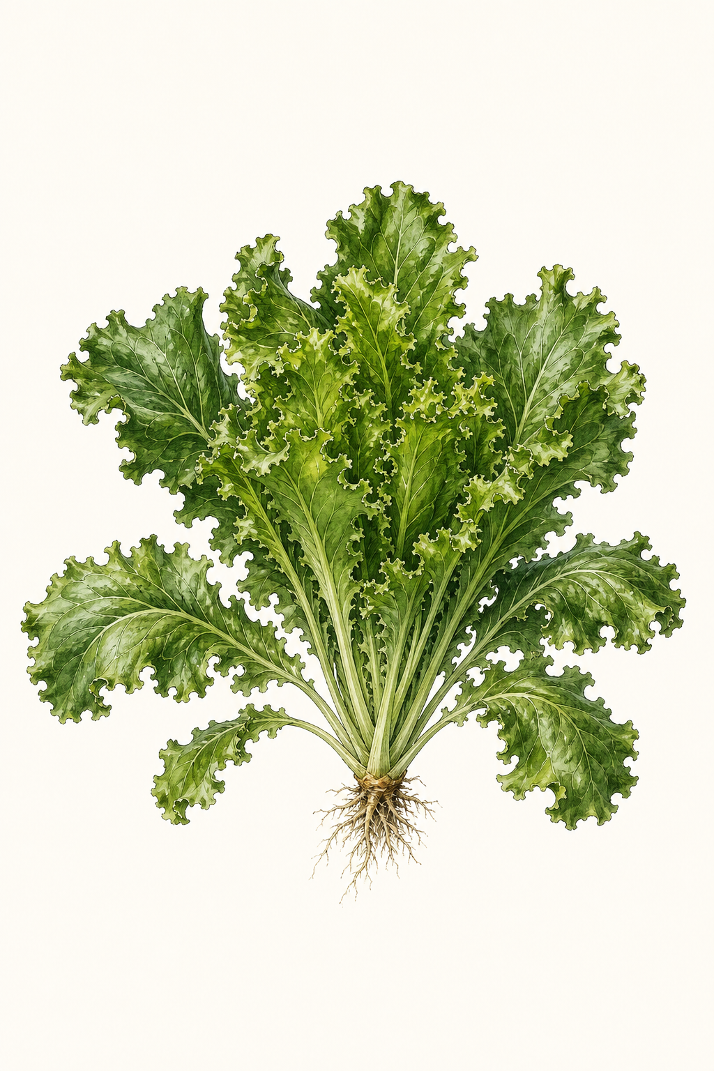 Botanical illustration of Tango