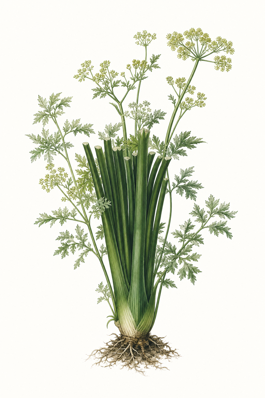 Botanical illustration of Florimart