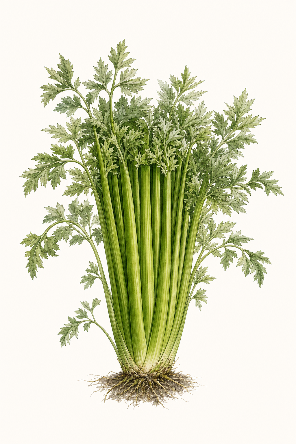 Botanical illustration of Tango Tendercrisp