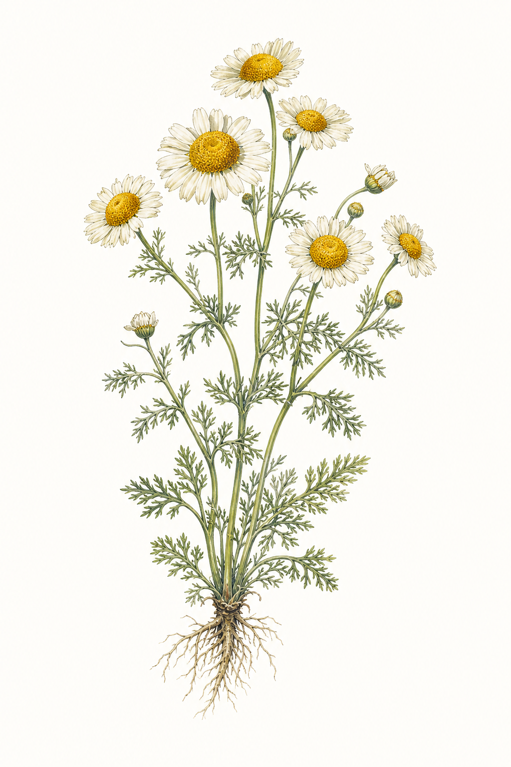 Botanical illustration of Bodegold