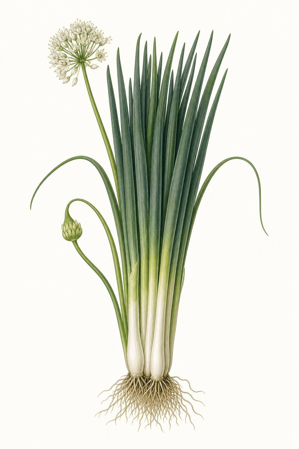 Botanical illustration of Tuffy
