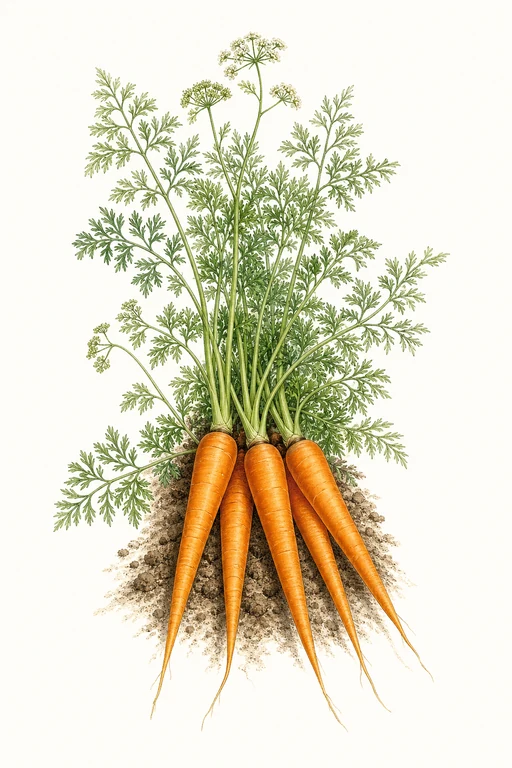 Botanical illustration of Romance